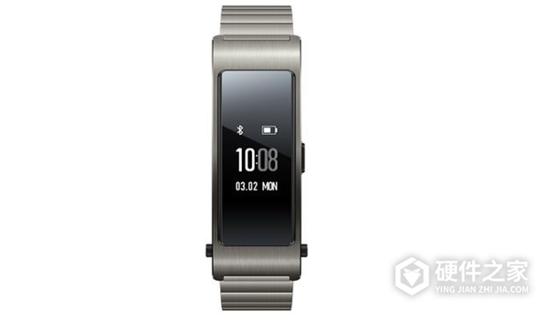 华为手环B3时尚版怎么心率测量