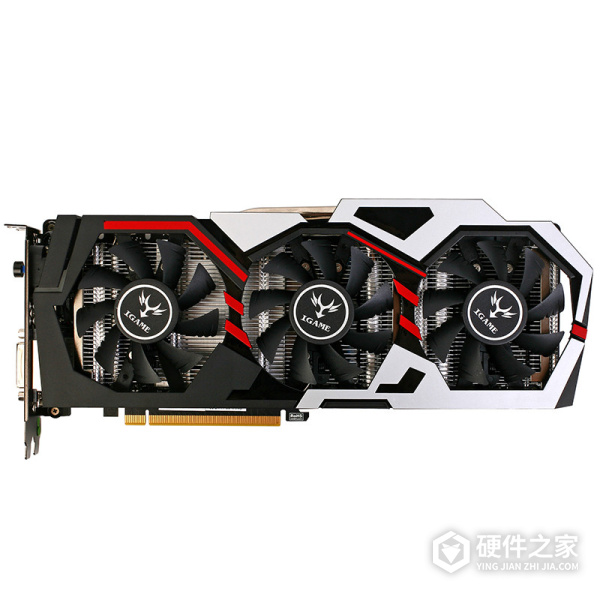 七彩虹iGame GeForce GTX1060 烈焰战神UT-3GD5 LE for win10 32bit