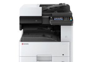 京瓷m4125idn如何接入局域网