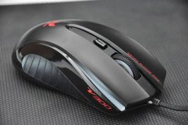 雷柏v300C鼠标驱动