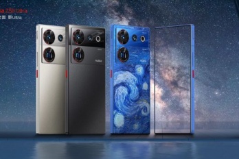 努比亚Z50Ultra新品发布会完整回放