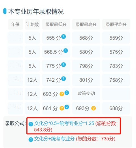 艺考志愿宝app