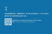 红米笔记本u盘启动蓝屏解决方法
