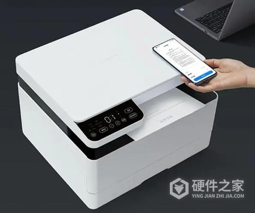 米家激光打印一体机K200驱动for Win XP/7/8/10