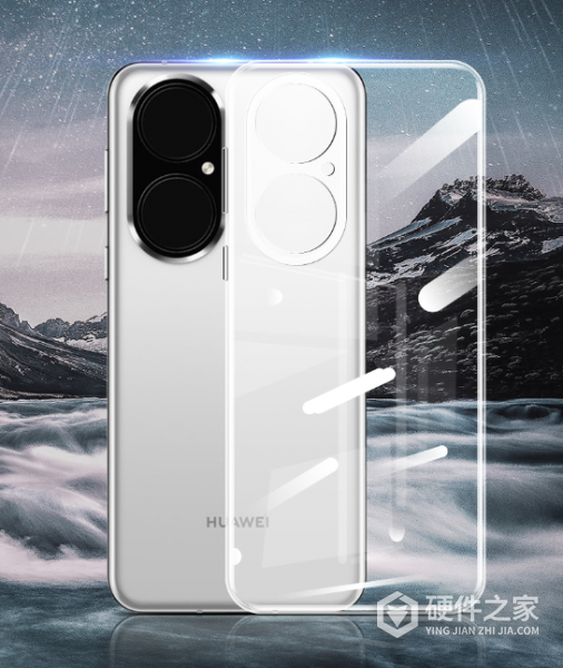 华为p50是直屏还是曲屏