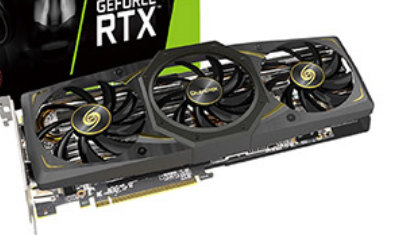 丽台WinFast RTX 2080 Hurricane 8G显卡驱动
