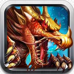 龙纹三国公益服