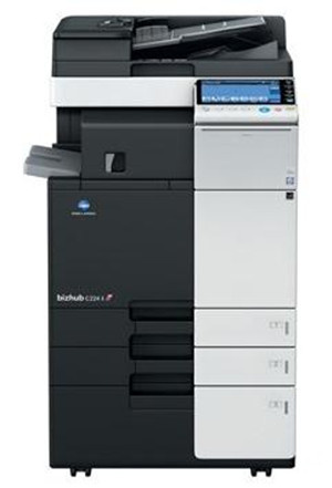 柯尼卡美能达A3彩色复合机bizhub C7828e说明书