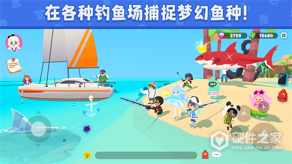 天天玩乐园无限金币砖石版