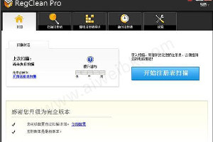 RegClean Pro便携版