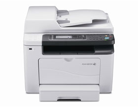 富士施乐Fuji Xerox DocuPrint M255z打印机驱动 For Win10/Win7/XP