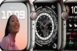 applewatch7蜂窝版要插卡吗
