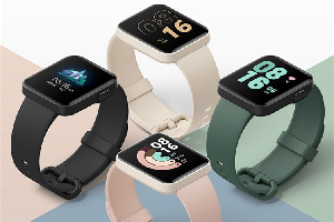 redmiwatch有女性健康吗