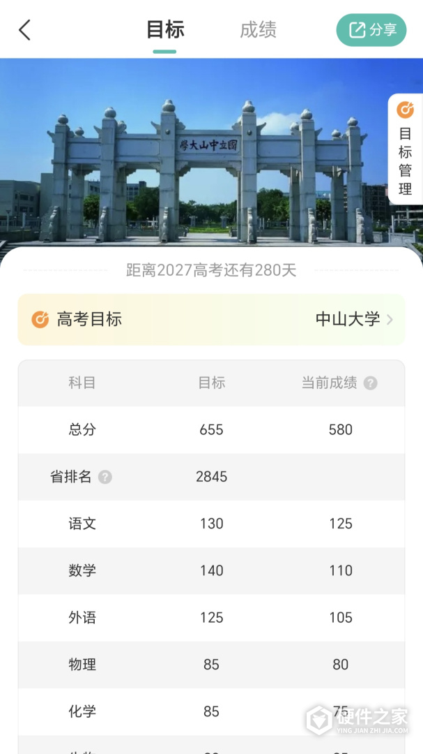 高考直通车志愿版