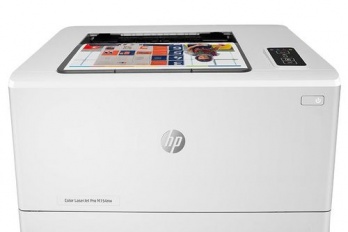 惠普m154a打印机红灯闪怎么解决