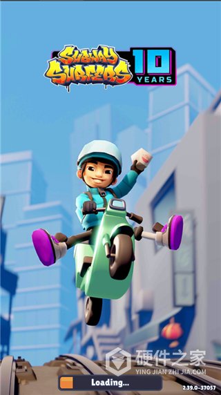 地铁跑酷qq版