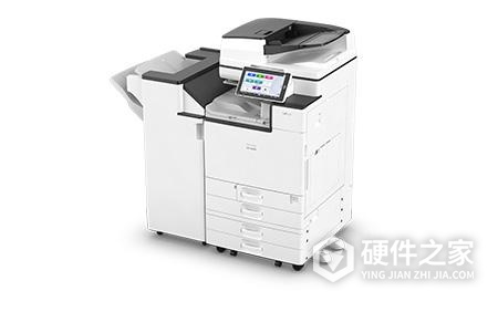 理光imc3000缩放功能在哪设置