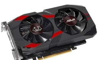华硕CERBERUS系列 CERBERUS-GTX1050-O2G显卡驱动