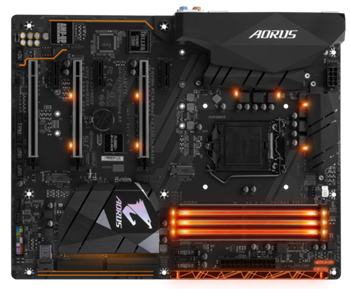 技嘉z270x gaming k5装机说明书