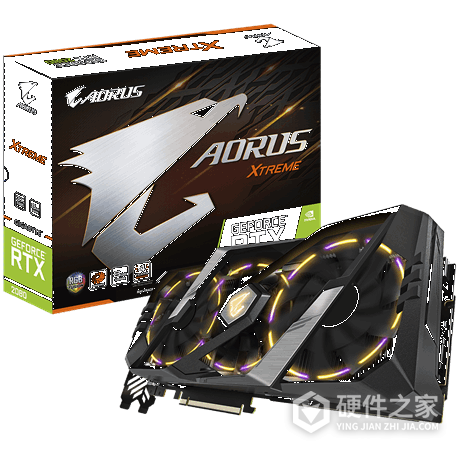 技嘉AORUS GeForce RTX™ 2080 XTREME 8G for win7/8 64bit