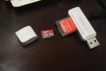 sd卡0字节怎么修复