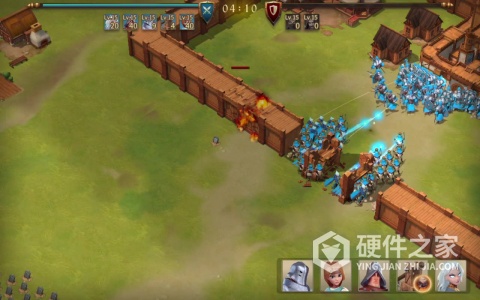 权力与纷争qq登录版