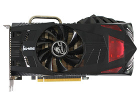 七彩虹400系列 GeForce GT 440显卡驱动