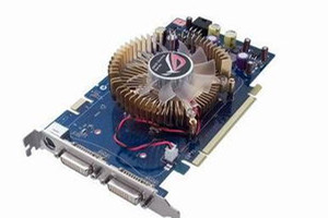 华硕AMD系列 EAH3870 MAGIC/HTDI/512M显卡驱动