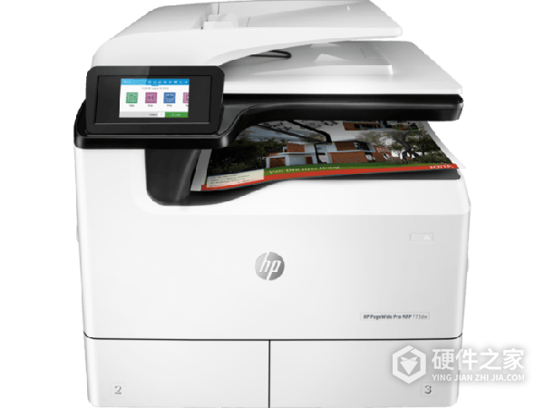 惠普HP PageWide Pro 772dw for win7 64bit