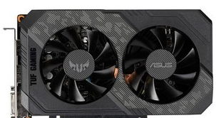华硕NVIDIA系列 TUF-GTX1660TI-O6G-GAMING显卡驱动