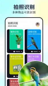 万能拍照识物