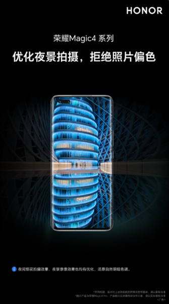 荣耀 Magic3/4 系列手机影像有哪些升级
