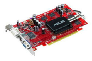 华硕AMD系列 EAX1650PRO Gamer Edition/HTD/256M显卡驱动