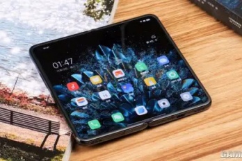 一加首款折叠屏是哪一款