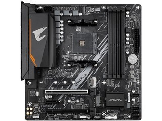 技嘉b550m aorus elite小雕说明书