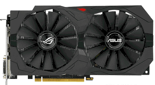 华硕AMD系列 ROG STRIX-RX470-4G-GAMING显卡驱动