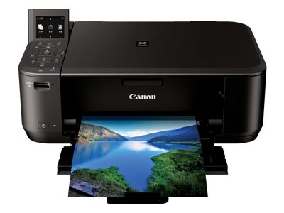 佳能e4280打印机橙灯及解决办法