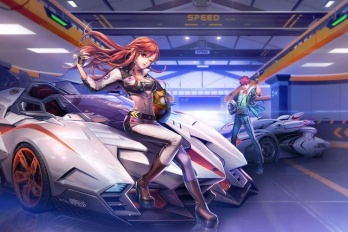 如何解决电脑一启动qq飞车就蓝屏