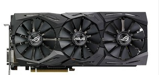 华硕猛禽系列 AREZ-STRIX-RX580-T8G-GAMING显卡驱动