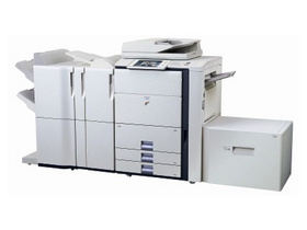 夏普SharpMX-5000N打印机驱动 For WinXP/7/8/10