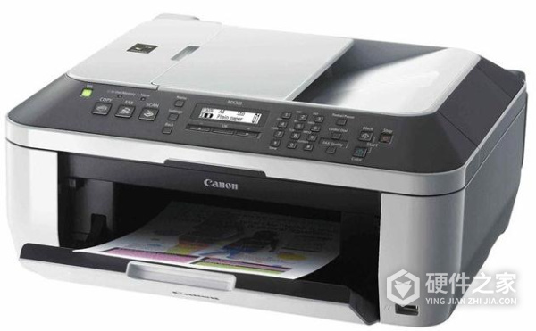 佳能PIXMA MX338打印机说明书