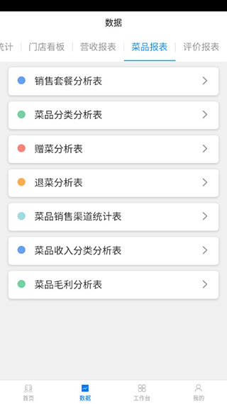 美味商家app