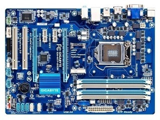 技嘉h77ds3h主板bios