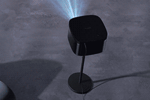 极米z8x怎么调整画面高低