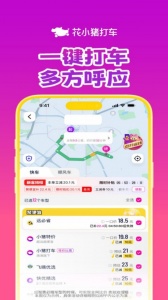 花小猪打车