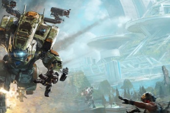 泰坦陨落2蓝屏死机解决方法