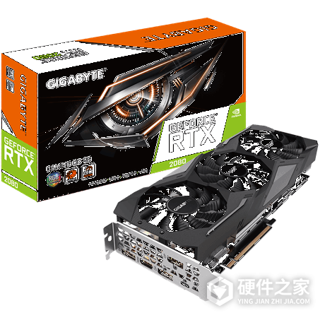 技嘉GeForce RTX™ 2080 GAMING OC 8G for win7 64bit
