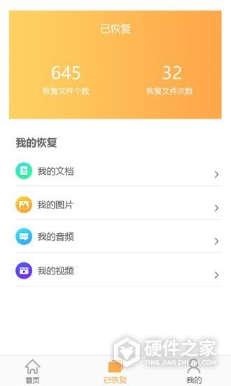 文档恢复大师免费版