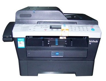 柯尼卡美能达Konica Minolta bizhub 16打印机驱动 For Win10/Win7/XP