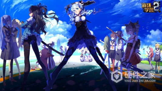 崩坏学园2布卡服